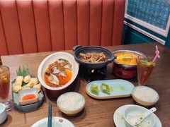 -马来西亚肉骨茶汤·招牌螃蟹·烧鸡·呷喱吧吧(海上世界店)