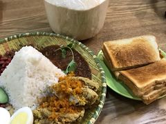 -BOIBOI马来茶餐室(江宁路店)