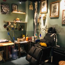 -周忆刺青原创设计定制