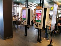 -麦当劳(双榆树店)