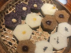 茶人农家小米糕-茶人村·只此江南(西湖总店)