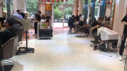 -妃格美发沙龙·烫发·染发