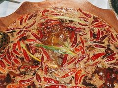 -墨居上隐·院子里火锅(峨眉店)