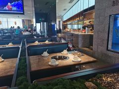 大堂-淘米捞·米汤脆鲩鱼火锅(福田皇岗店)