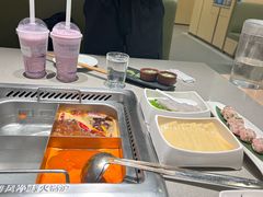 -海底捞火锅(高新万达店)