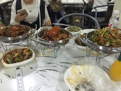 -凤凰路何眼镜香辣蟹(花果园店)