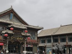 -大召寺明清一条街