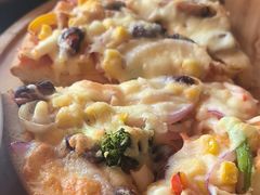 -璟象酒店-爱丽坊景观餐厅