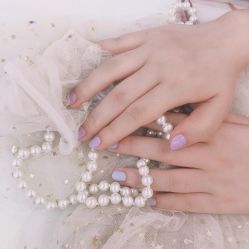 -蜜丝卡伦美甲美睫半永久