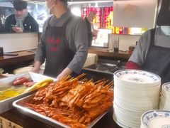 -老客满蛋饼(双塔市集店)