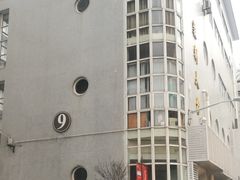 -上海交通大学医学院附属第九人民医院·停车场