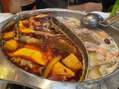 -尚品海鲜肥牛自助火锅(湖明店)