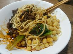 -花市豌杂面(民生路店)