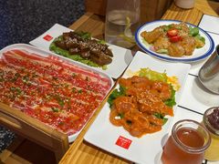 -么肆烤肉·中式自助·烤肉大排档(街道口季佳PAI店)