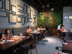 大堂-酷公社·榴莲披萨(太原街店)