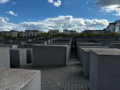 -欧洲被害犹太人纪念碑