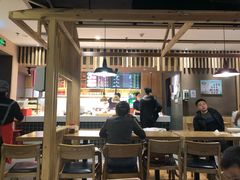 大堂-琴岛顺天馄饨(乐客城店)