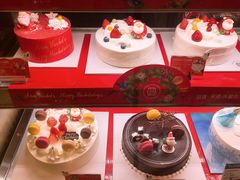 -巴黎贝甜(华堂新辰汇店)