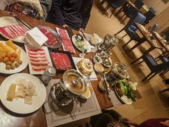 -新希望诺富特酒店-青岛湾中餐厅