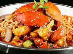 -李老爹香辣蟹(宣武门店)