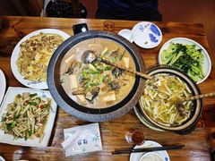 -下梅人家土菜馆(历史文化餐厅度假区店)