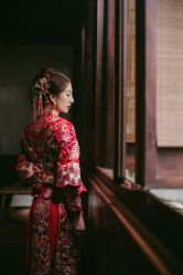 -荷玛高端新娘跟妆团队·彩妆培训