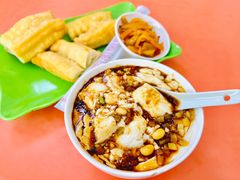 -晨鑫豆花(丽新路店)