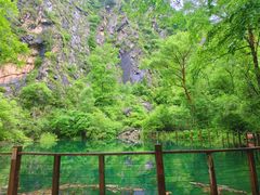 -叠溪松坪沟景区