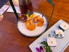 泰式虾饼-曼泰·泰餐(江南环球港店)