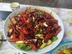 龙虾-老地方烤鱼(民心佳园店)