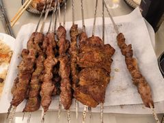 -百格里格.Uyghur cuisine(百色路店)