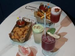 -O.F COCKTAIL&WHISKY