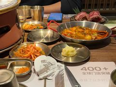 -西塔老太太泥炉烤肉(万柳华联店)