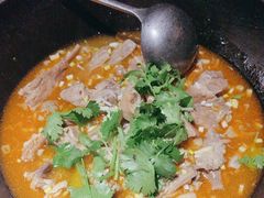 -福茂源横山铁锅羊肉(高新路店)