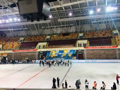 -松江大学城体育馆滑冰馆