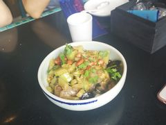-鸣记脆皮烤鱼·海鲜烤鱼(三八广场店)