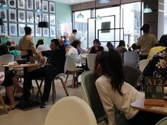 大堂-胜记凯心茶餐厅(汇金财富广场店)