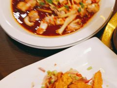 -醉美东江·三文鱼·烧鸡公
