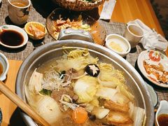 -大岛日本料理铁板烧(南通大饭店)