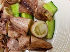 凉拌鱿鱼-圆蛋酒料•生腌(开元路店)