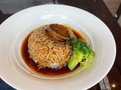 鲍鱼捞饭-Social 秀西餐厅-长沙瑞吉酒店(运达店)