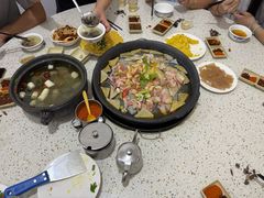 -苗家特色土烙锅·老字号