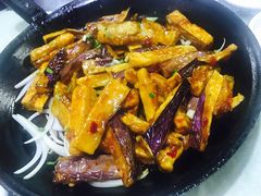 -珍巷福地四合院菜馆(复兴门店)