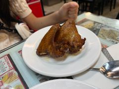 炸鸡翼-华星冰室(湾仔店)