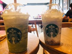-星巴克(武汉湘隆时代广场店)