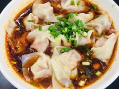 -秦云老太婆摊摊面(磁器口店)