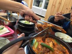 排骨汤(牛肉)-莲洞本家