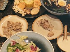 -雾山韩式烤肉·海南糟粕&椰子鸡火锅·海景餐厅(三亚绿发山海天JW万豪酒店)