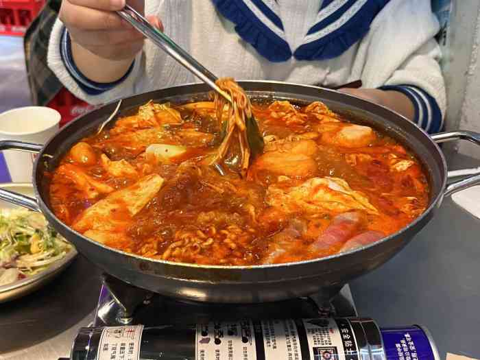 meet sun首尔大排档(贵阳壹号店)-"[薄荷]环境:店里面真的和韩国的
