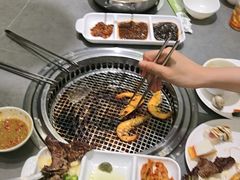 -尚宴牛特鲜自助(太原街万达店)